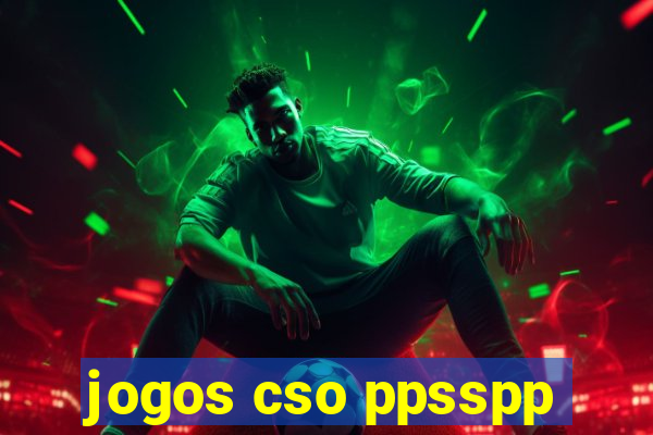 jogos cso ppsspp